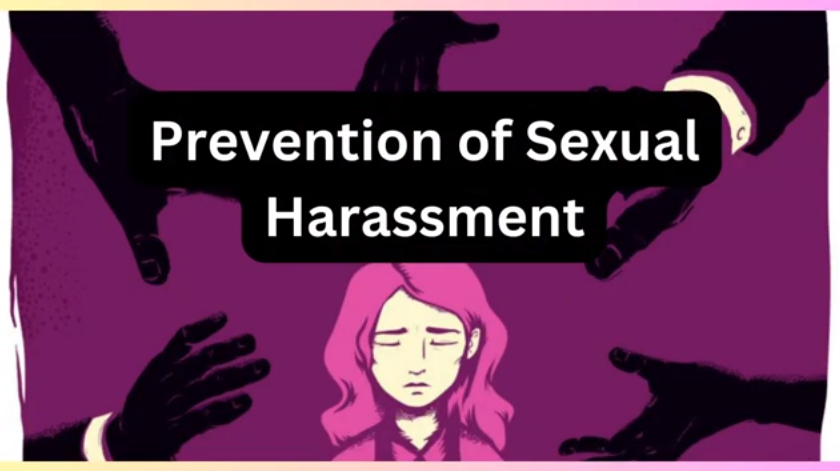 Understanding PoSH Act | Prevention of Sexual Harassment at Workplace