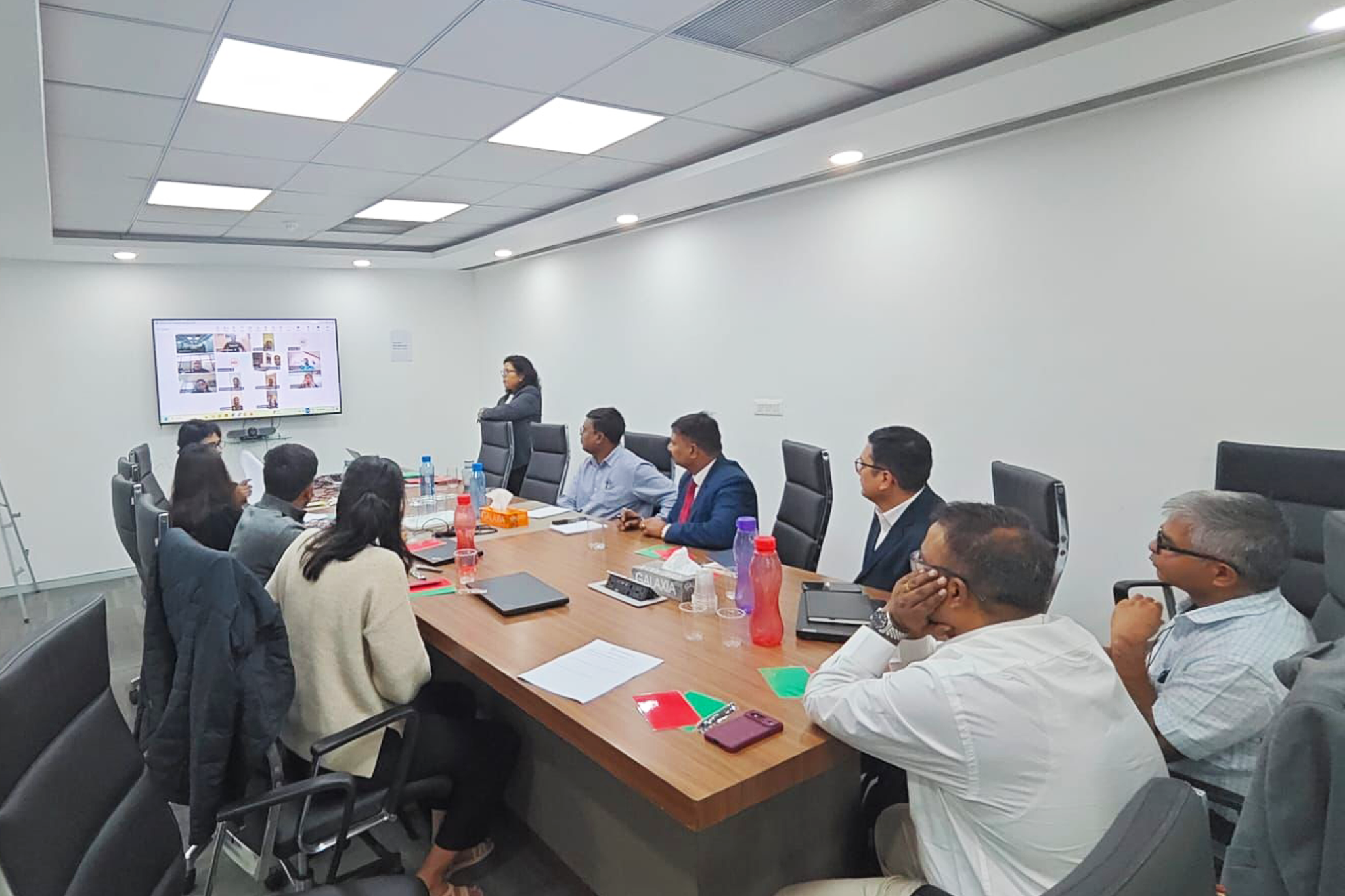 PoSH Training by Leeza Dutta Singh at William J Clinton Foundation