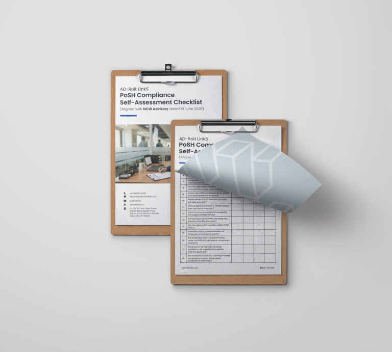 PoSH Compliance Self-Assessment Checklist